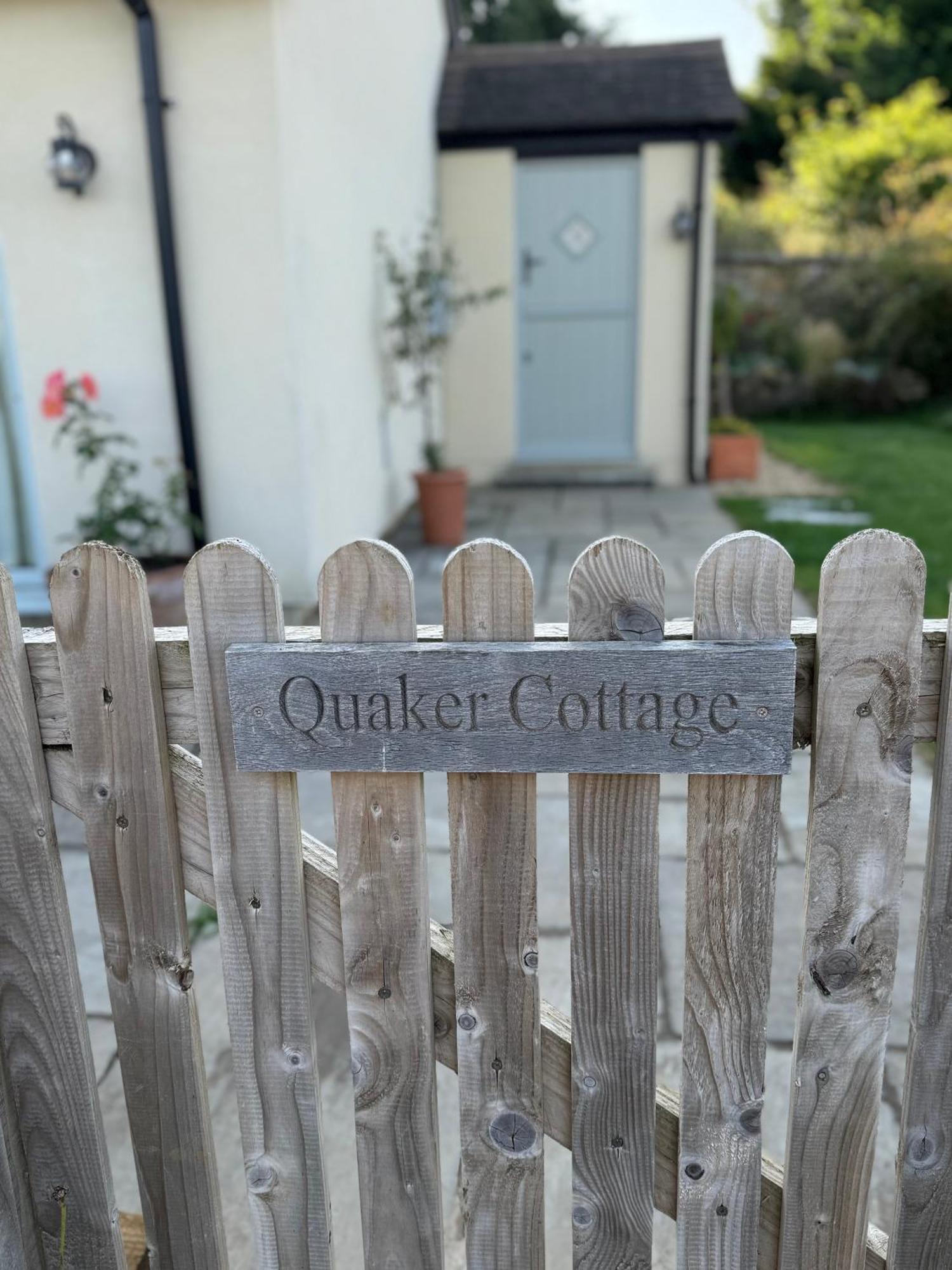 Quaker Cottage Painswick Dış mekan fotoğraf
