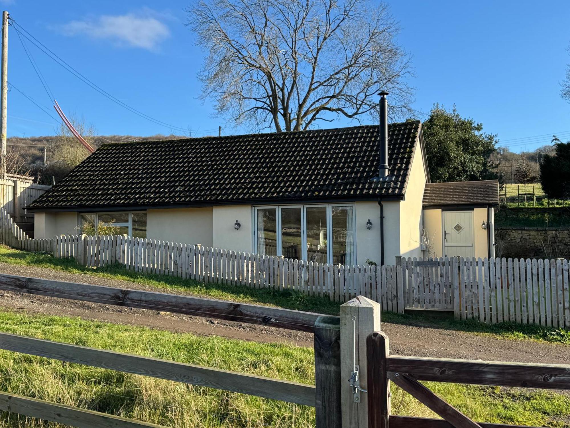Quaker Cottage Painswick Dış mekan fotoğraf