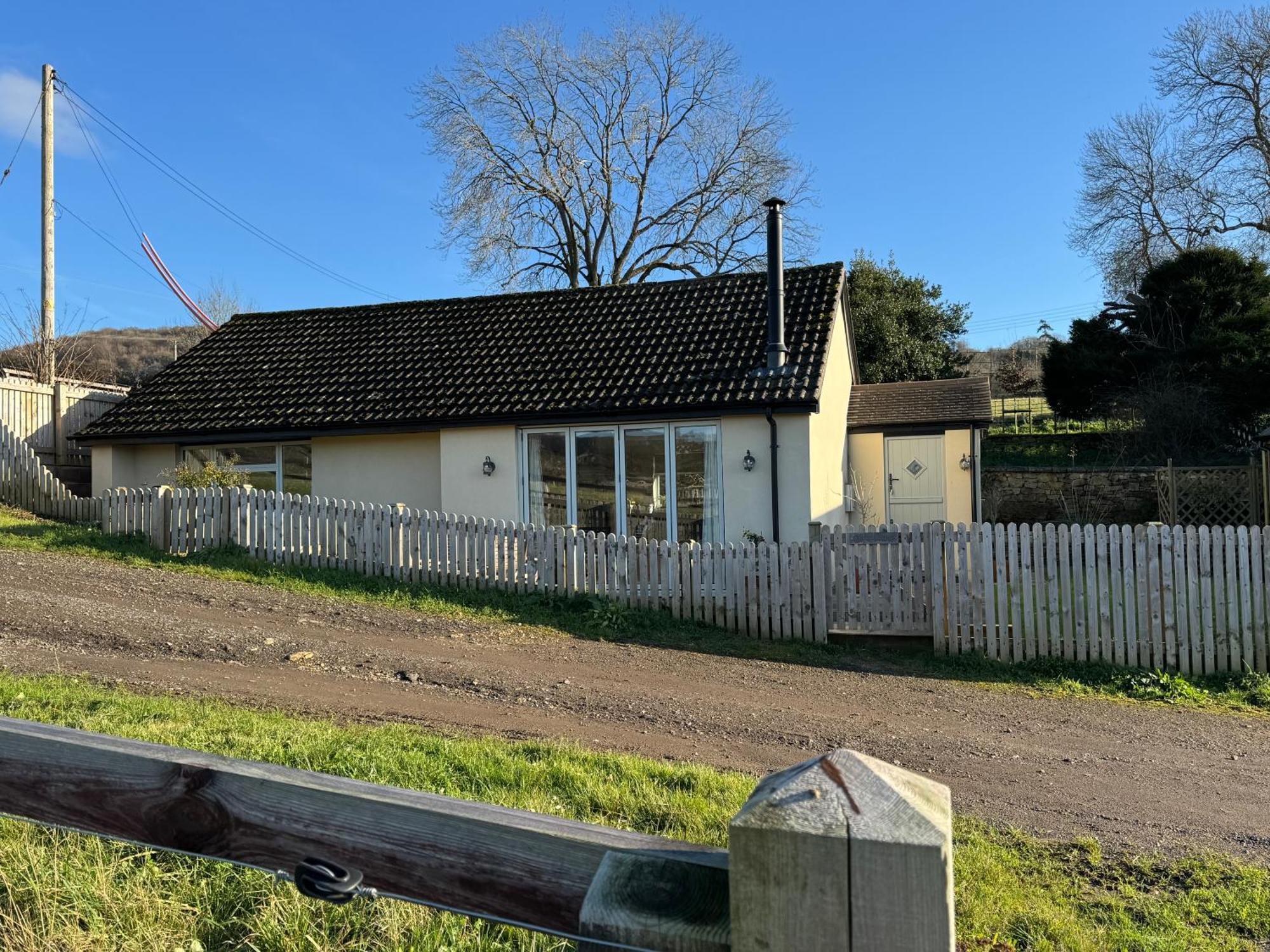 Quaker Cottage Painswick Dış mekan fotoğraf